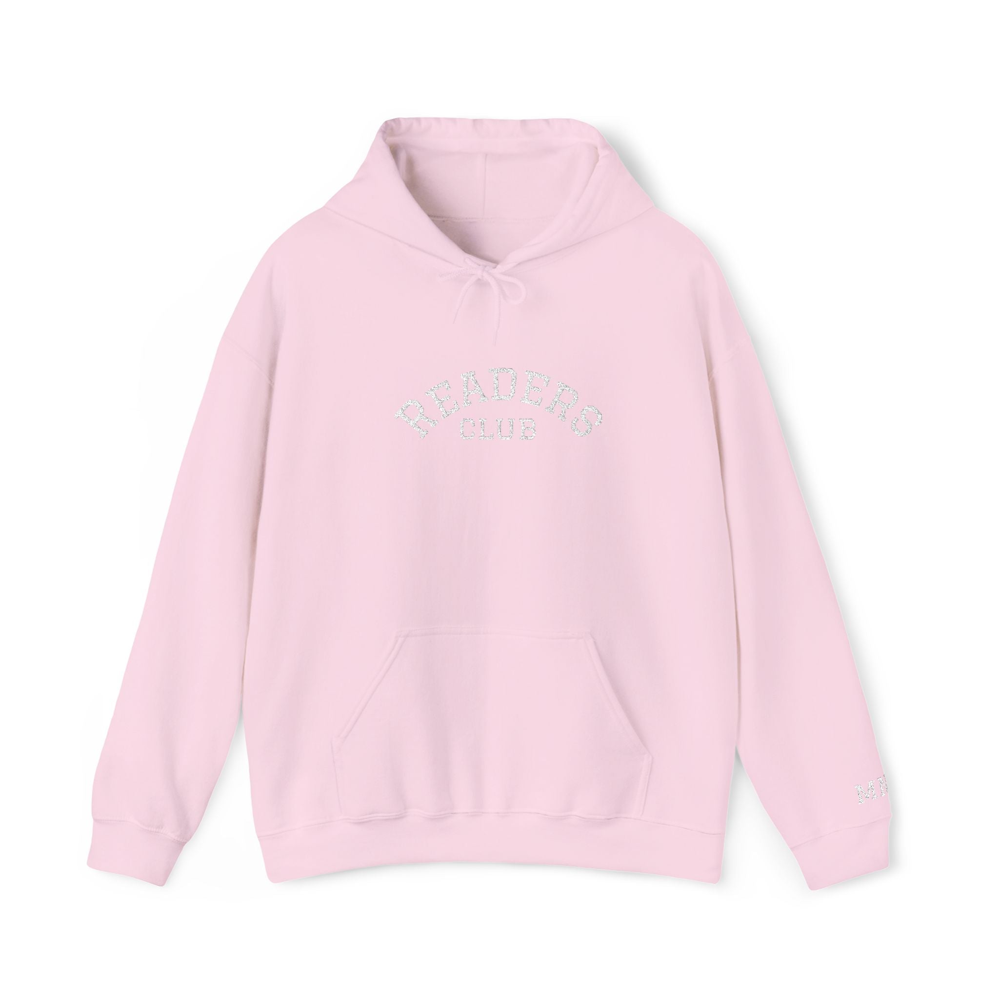 Readers Club Hoodie – Cozy Book Lover Sweatshirt